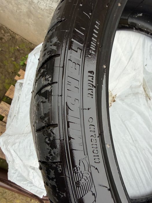 Michelin 21” 285/30