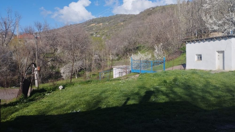 Продается учаска 15 соток в горах село гальвасай