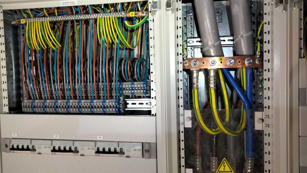 Instalatii electrice profesionale