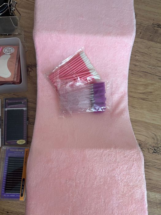 Комплект за миглопластика