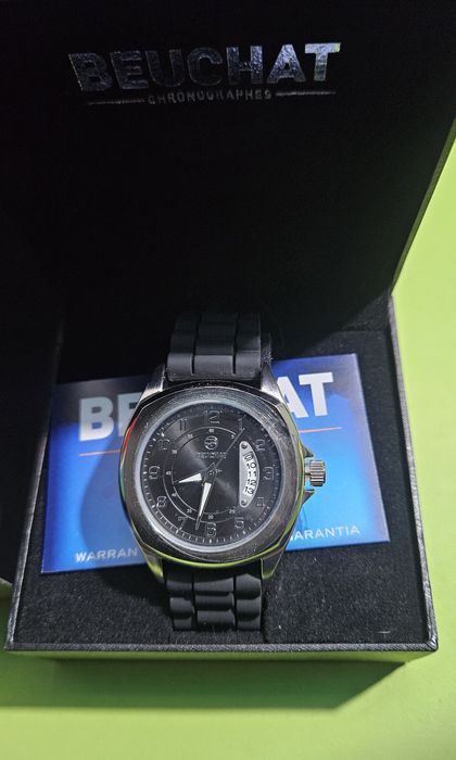 Ceas BEUCHAT Neptune -Nou sigilat Diver/Sport