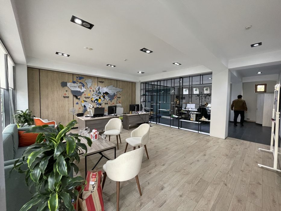 Аренда офиса на Максим Горький 160 м2 (ТЛ)