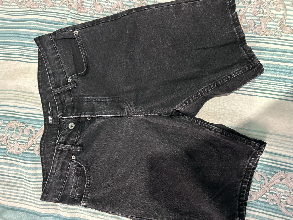 Мъжки къси дънки