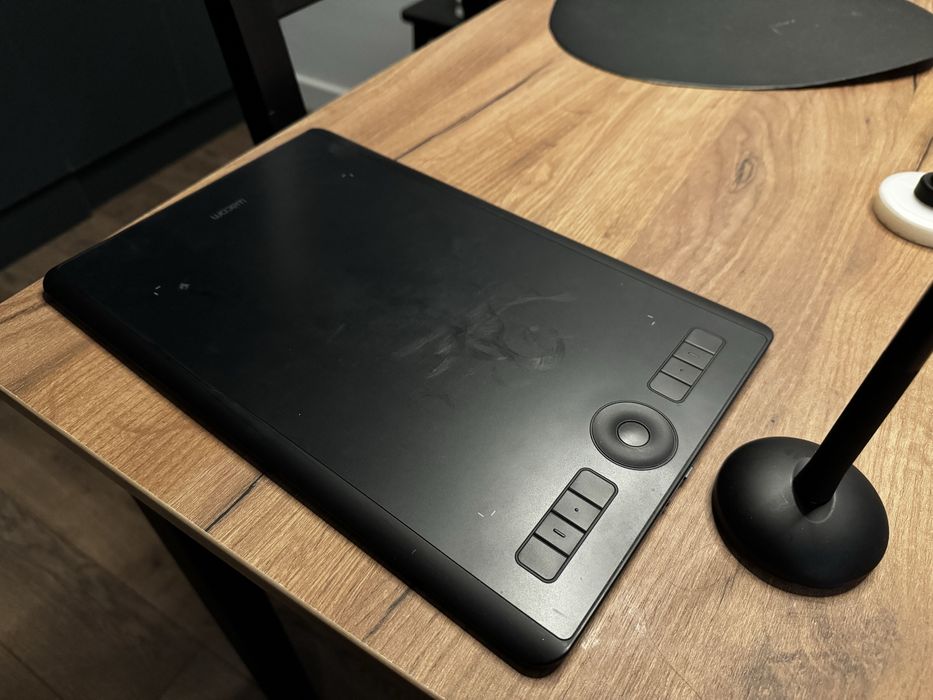 Графический планшет Wacom Intuos Pro