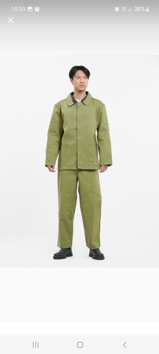 Спецодежда рабочая