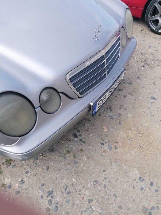Vand Mercedes-Benz E200 cdi