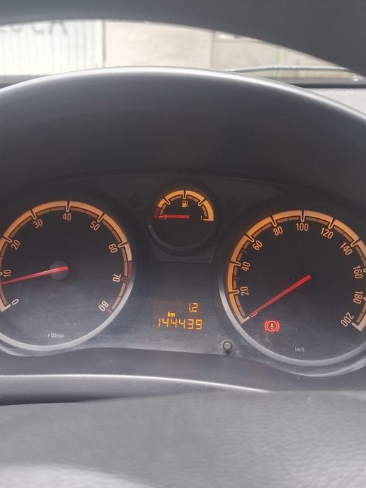 Opel corsa d 1.2