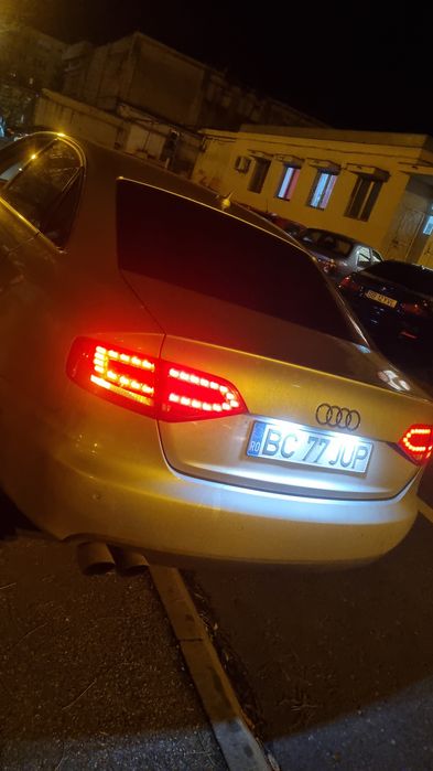 Vand Audi A4 B8 2010