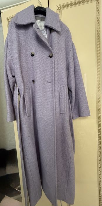 Продам новые пальто бренда mango и Lime