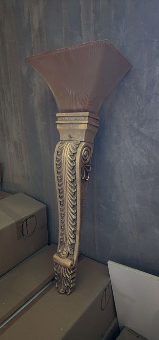 Настенный светильник бра ФАКЕЛ