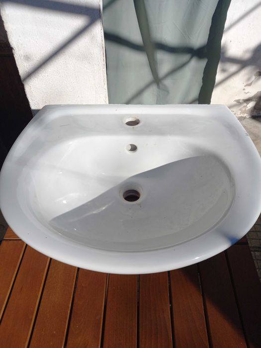 Мивка 55 на 45 см