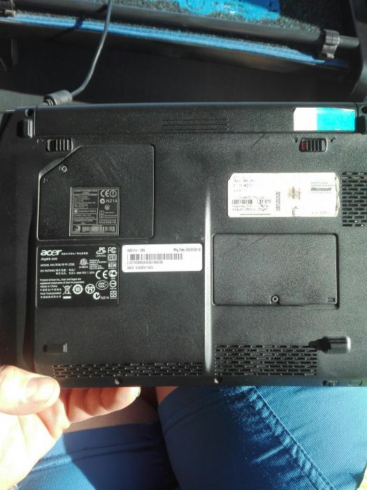 Лап-топ ACER-ONE 10.1