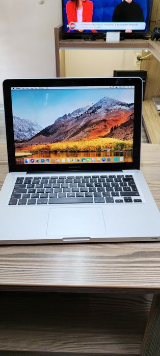 Лаптоп Apple MacBook Pro 2012
