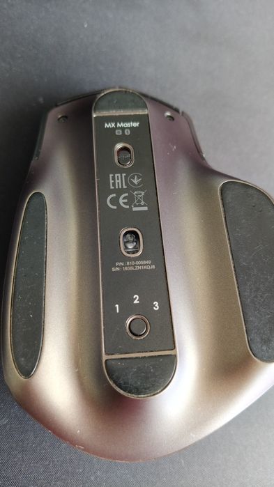 Mouse Logitech Mx Master 2S / MX Master