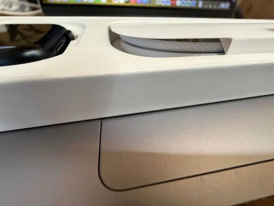 Apple Watch Series 9 41mm Midnight ca nou sanatate baterie 100%