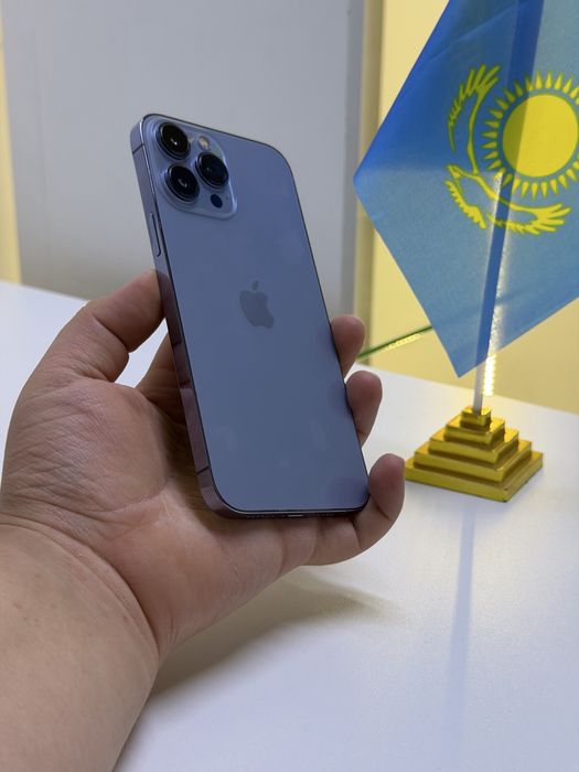 Iphone 13 pro max с гарантией/WAM