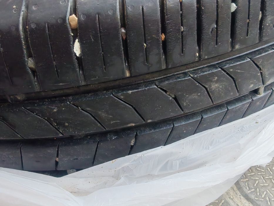 Продаются шины. Б/У.