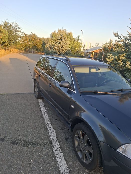 Vand passat 5.5 131cp AVF