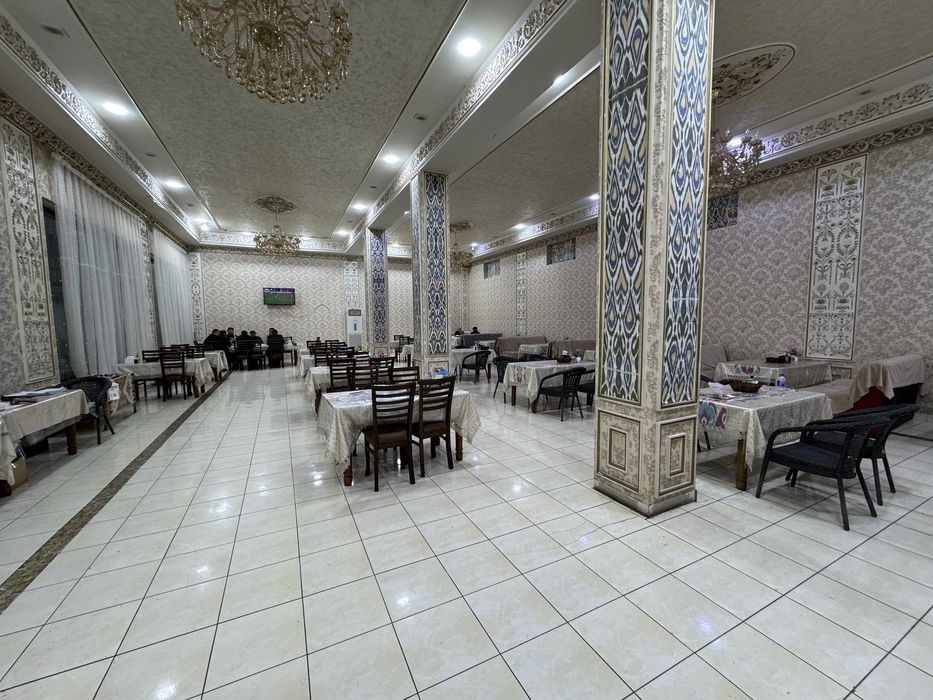 Kafe Sotiladi m39 trassada