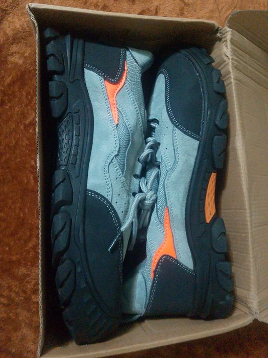 Ботинки строительные