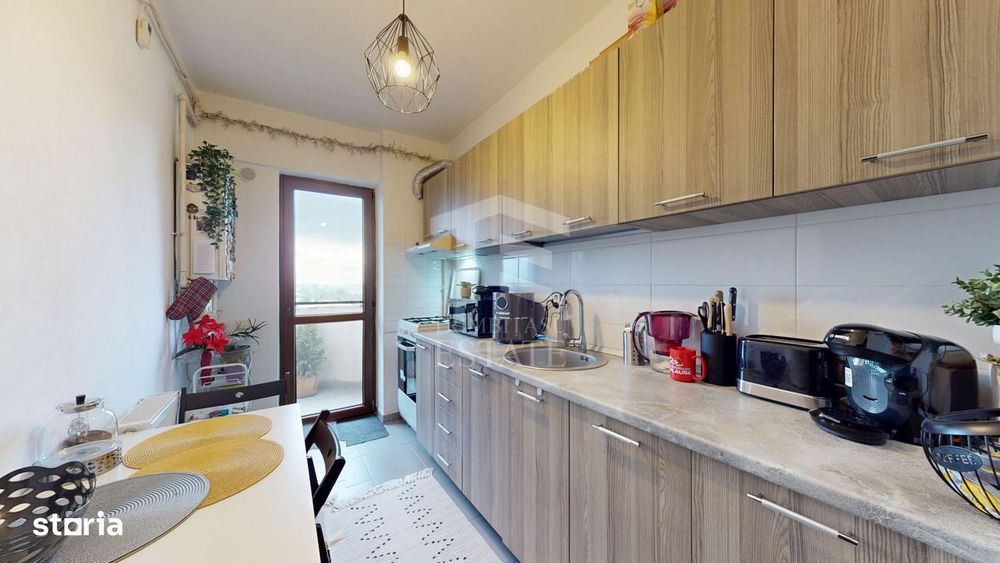 Apartament 2 camere Bloc nou 200 m Metrou Dimitrie Leonida Berceni 100