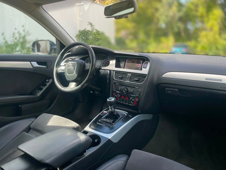 Audi A4 B8 1.8TFSI 160k на части