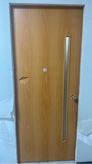 Межкомнатные двери б/у