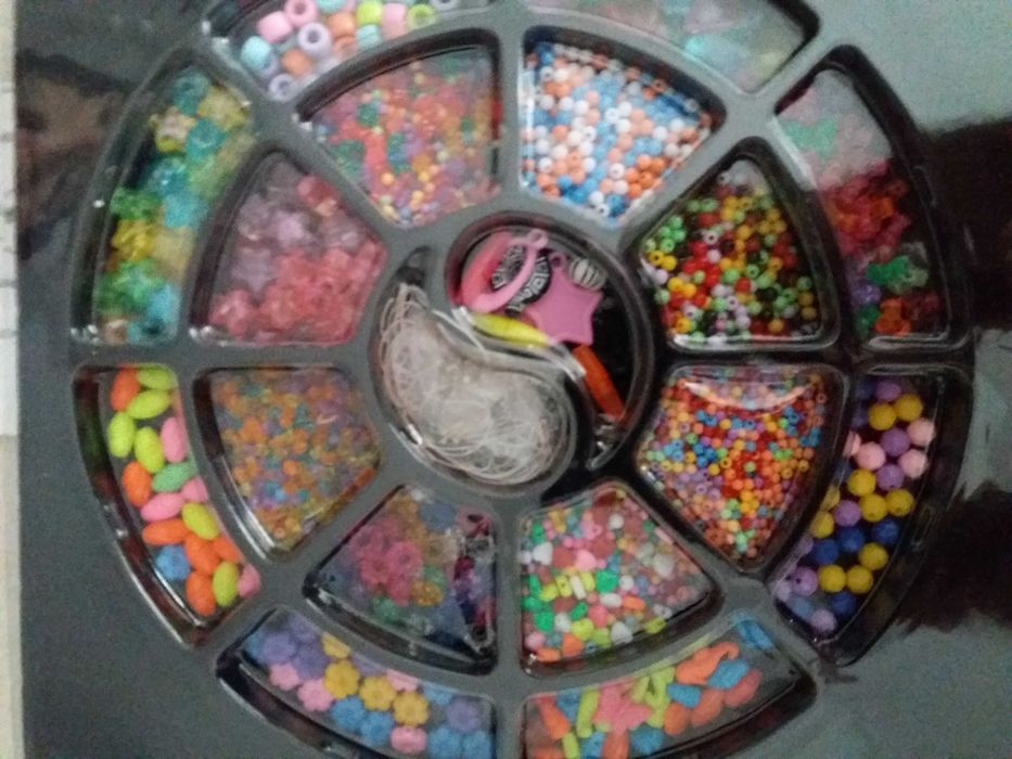 Set de facut margele Simba Art & Fun 5000 Piese