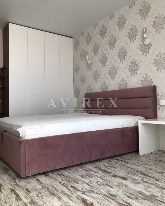 Ново! Двустаен апартамент под наем в Тракия