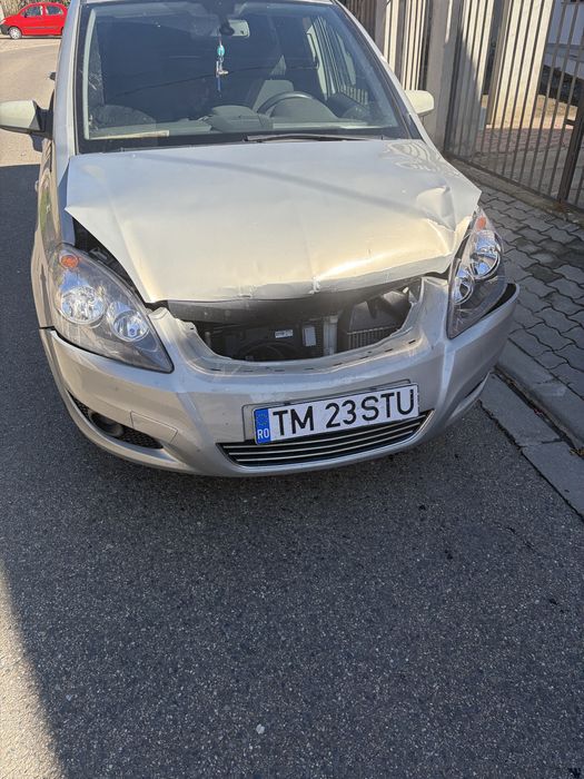OPEL Zafira 2008 — imagine 5