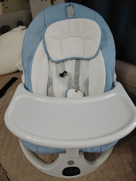 Продам шезлонг электрический