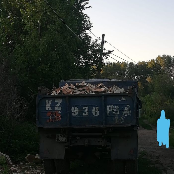 Сухие дрова от 45000