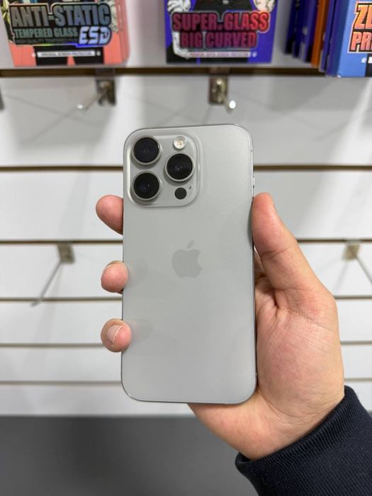 Iphone 15 Pro ideal