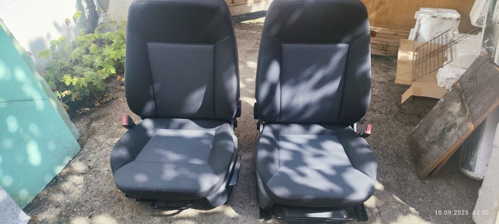 Седалки за Opel Zafira B 2008 година