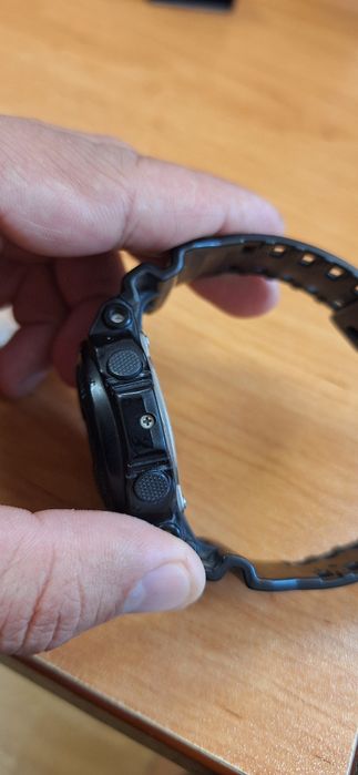 Часовник Casio-G- shock protection