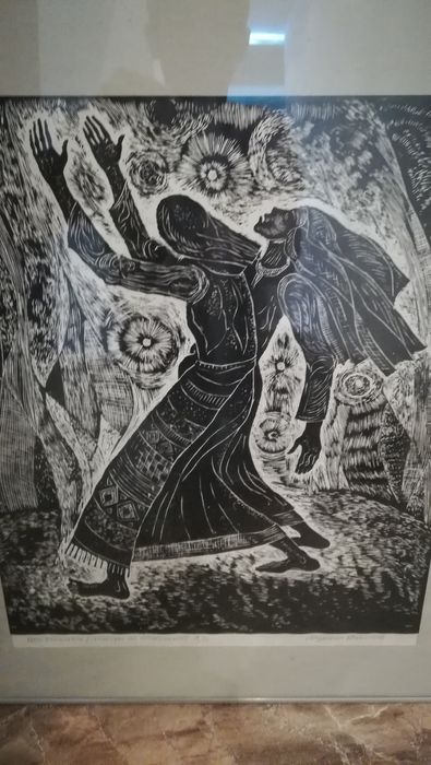 Картина на Михаил Николов