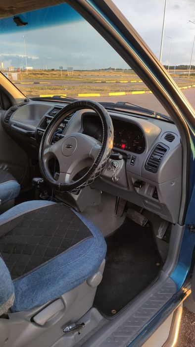 Nissan Mistral 1994 г.в.