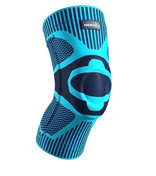 Наколенка NEENCA с пателарен гел и стабилизатори