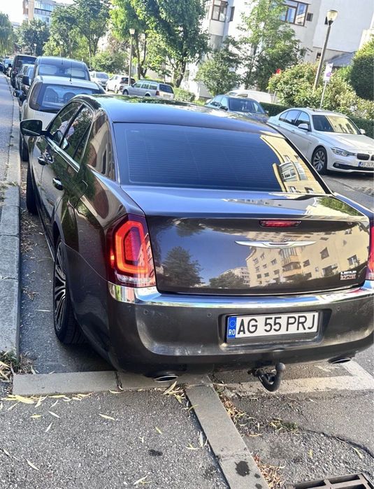 Lancia Thema / Chrysler 300c