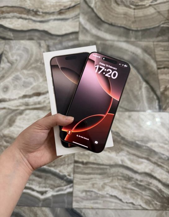 Айфон 16 про 256 в идеале!