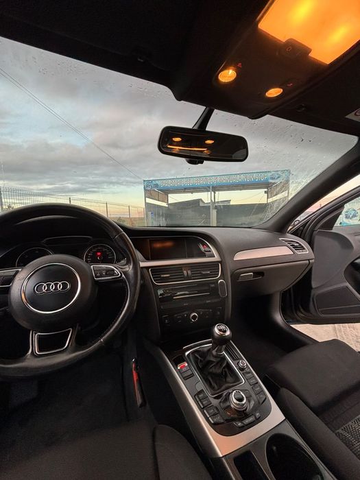 AUDI A4 2015 — imagine 3