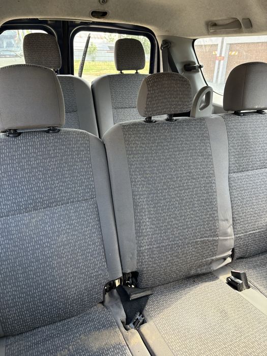 DACIA Logan MCV 2008 — imagine 5