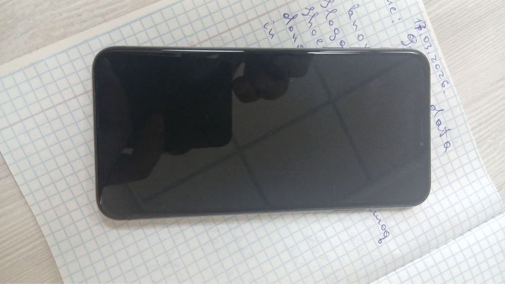 Iphone xs max 64