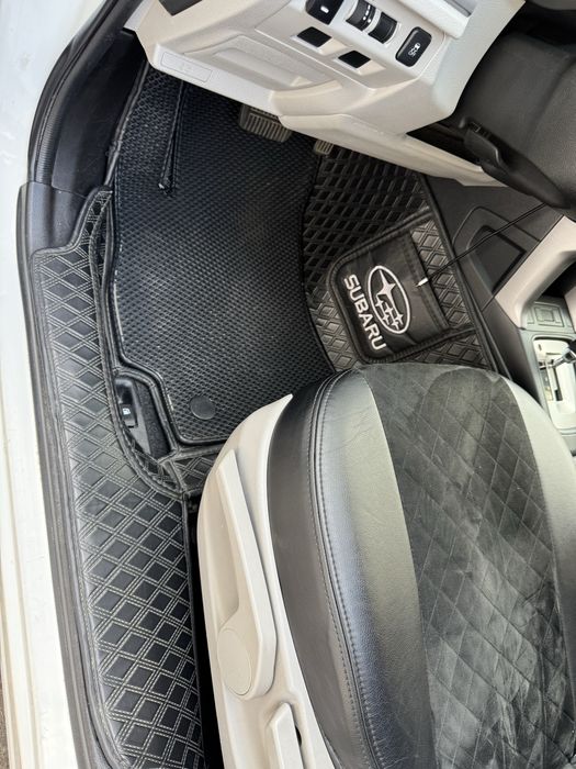 Полик в салон subaru forester SJ