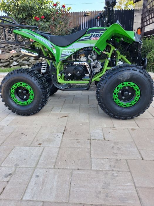 ATV KDX 125 ‼️ JRH 125 ‼️ GERMANI 125 CM