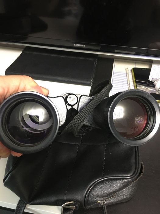 Binoclu Militar Rusesc 15x50 Piesa unicata