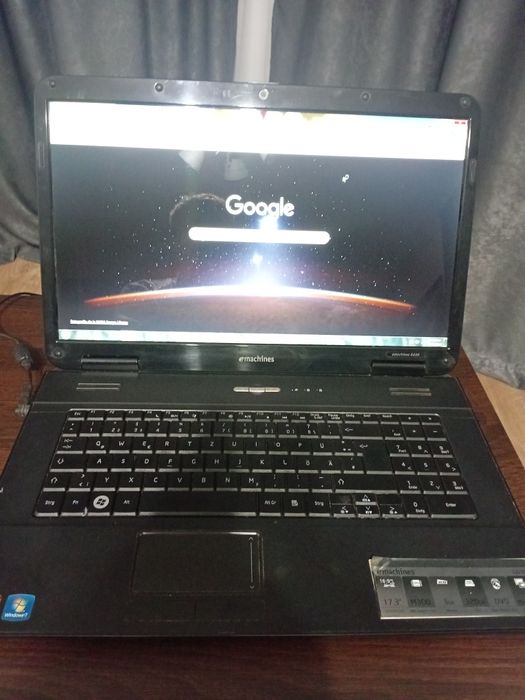 Laptop eMachines G630