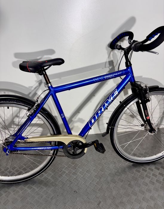 Алуминиев велосипед Drive 28 цола/ колело