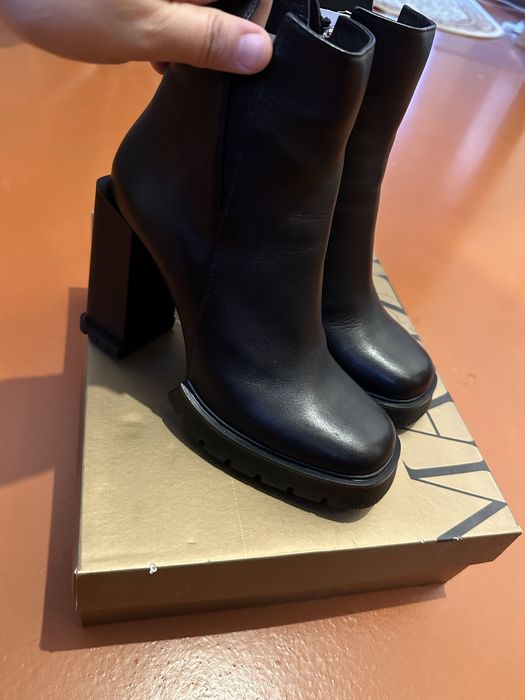 Етик осеньний размер 39 новый киилмеген натуральный кожа