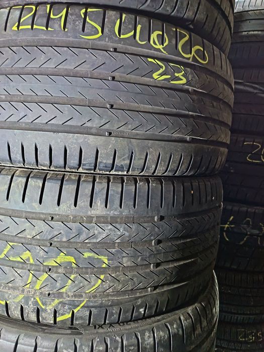 Anvelope vara 245 40 20 continental 2023 5mm